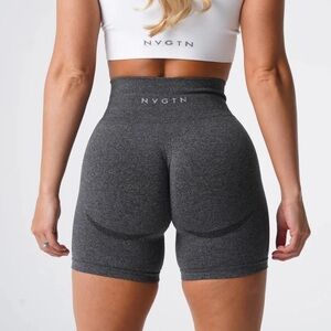 NVGTN seamless biker shorts